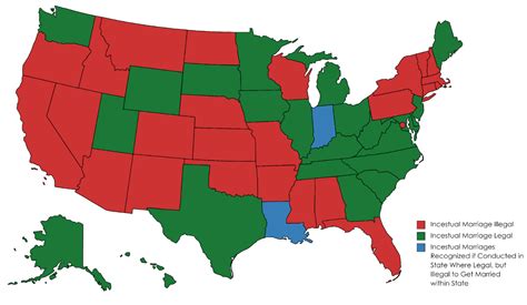 sister sex with|Legality of incest in the United States